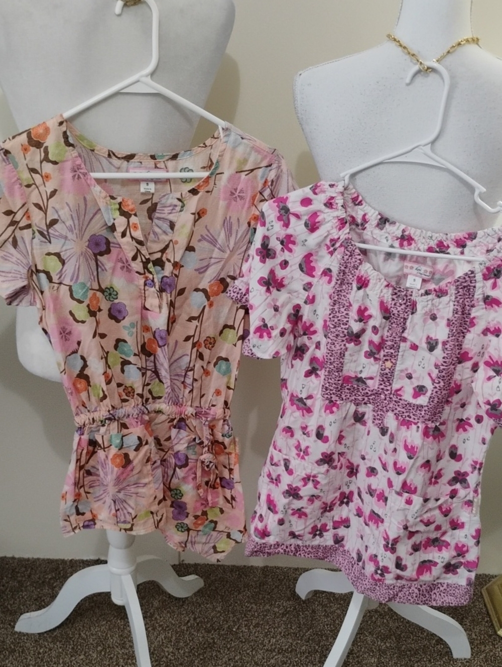 koi Scrub Tops Set of 2